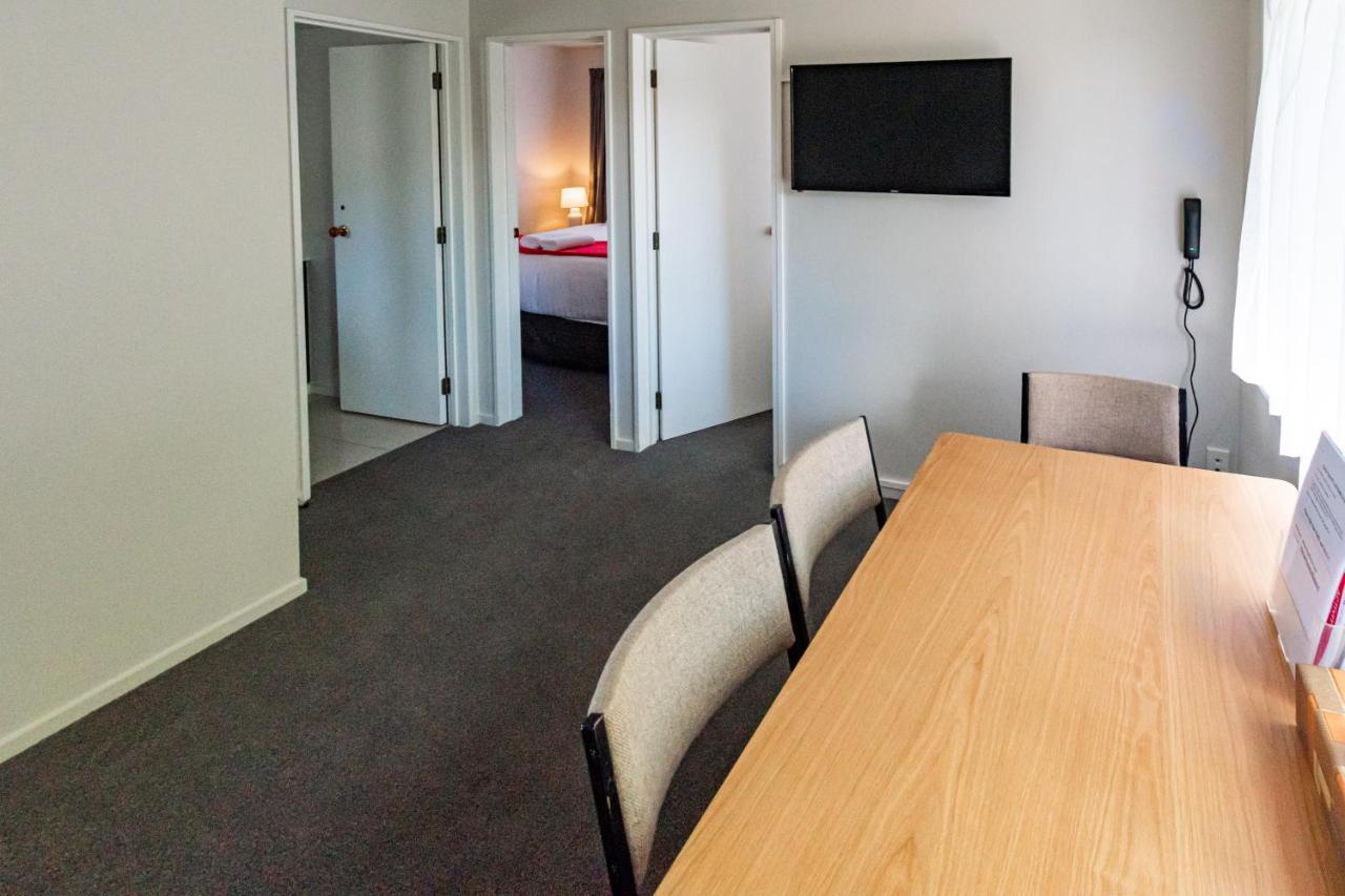 Riccarton Mall Motel Christchurch Exterior foto